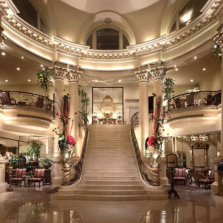 Safi Royal Luxury Valle San Pedro Garza Garcia Buitenkant foto The lobby of the Four Seasons Hotel, Seoul