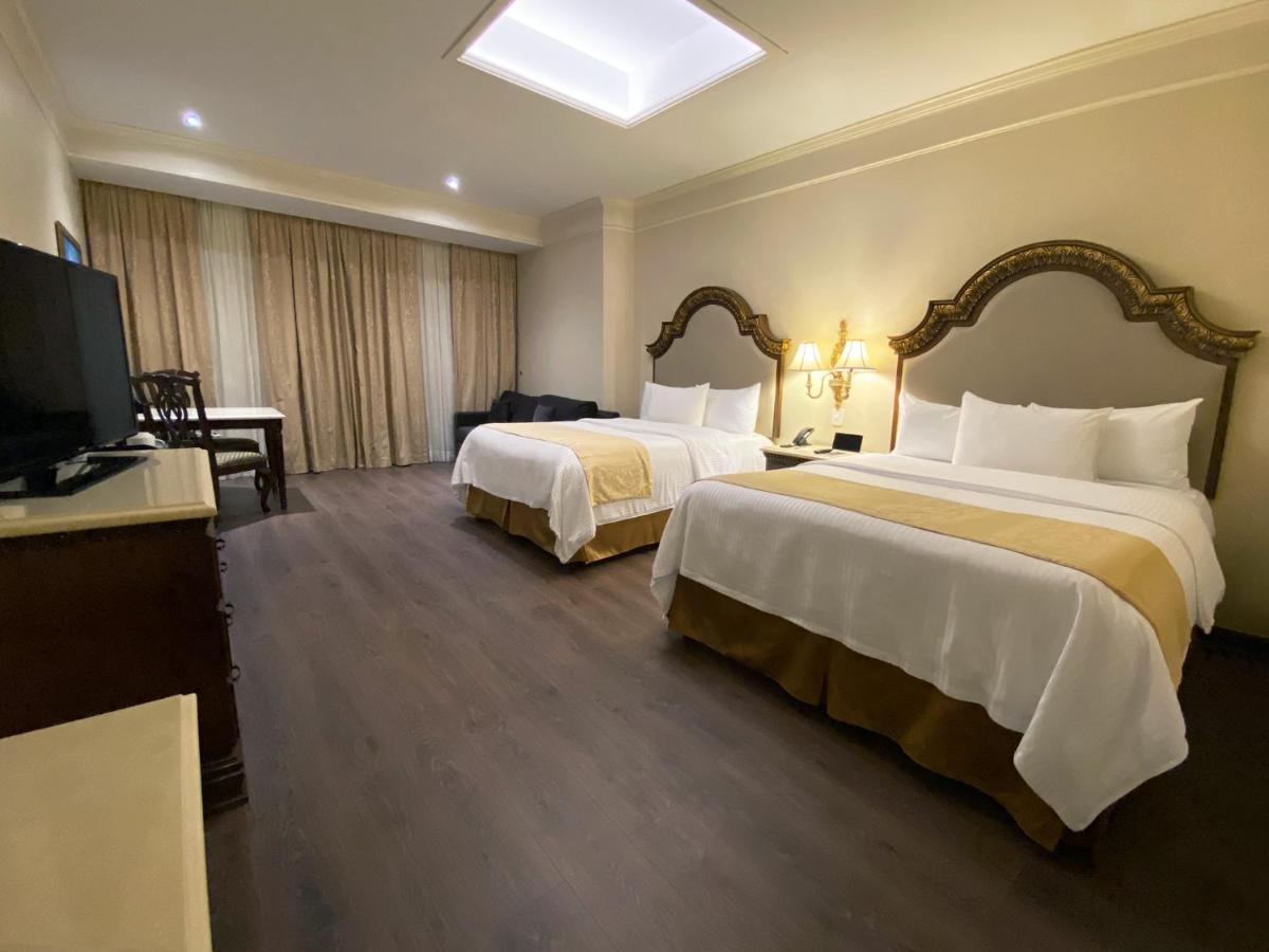 Safi Royal Luxury Valle San Pedro Garza Garcia Buitenkant foto Deluxe Room