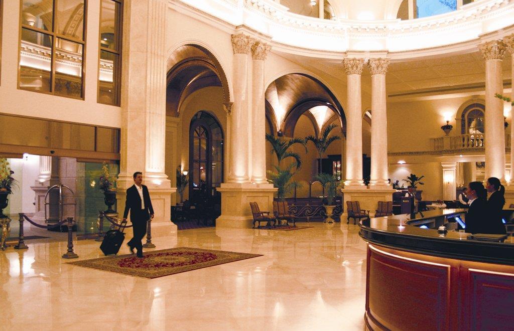 Safi Royal Luxury Valle San Pedro Garza Garcia Interieur foto Lobby