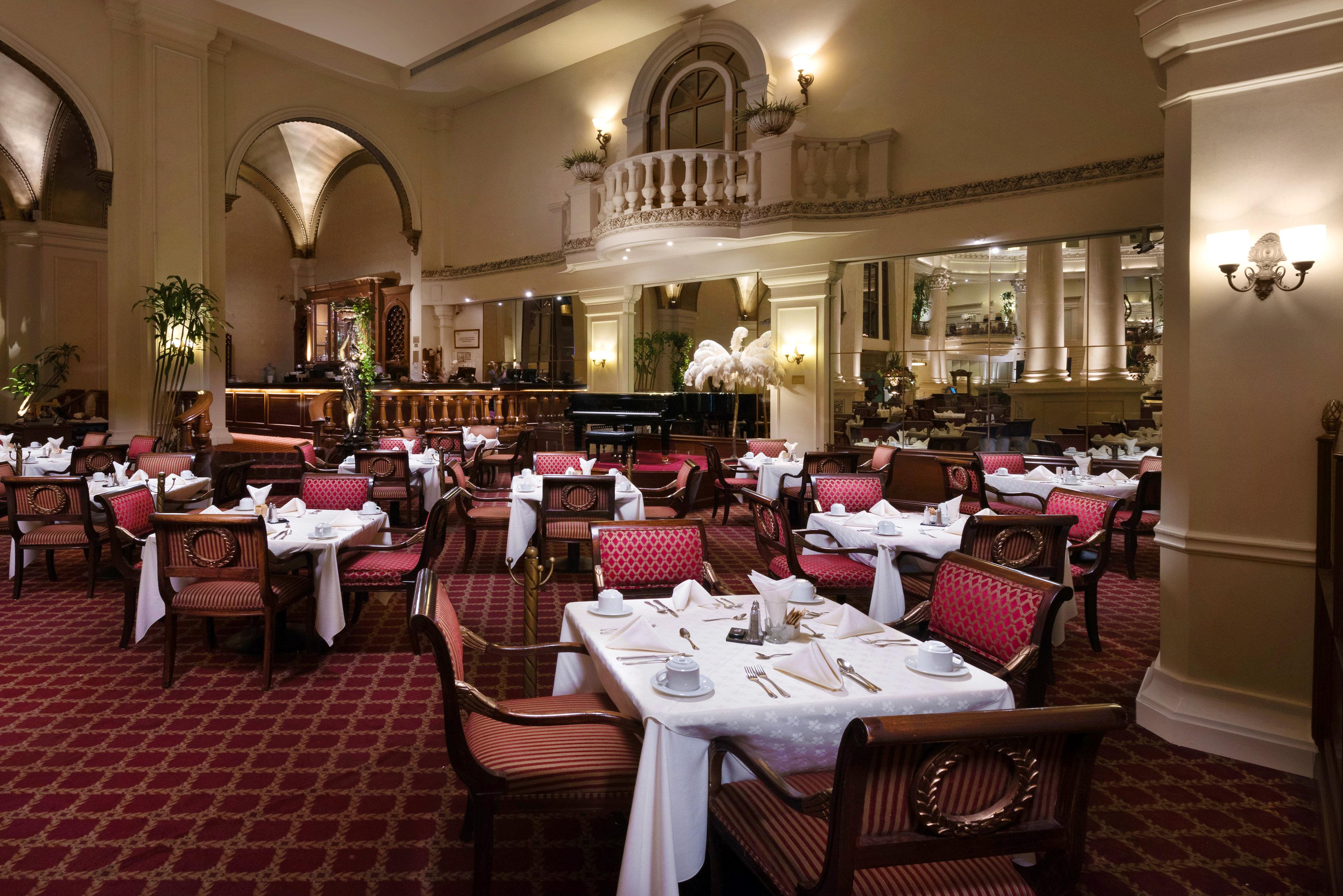 Safi Royal Luxury Valle San Pedro Garza Garcia Buitenkant foto The Palm Court at the Langham