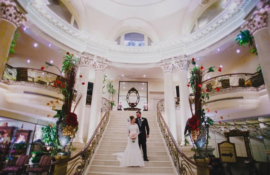 Safi Royal Luxury Valle San Pedro Garza Garcia Buitenkant foto The Grand Staircase