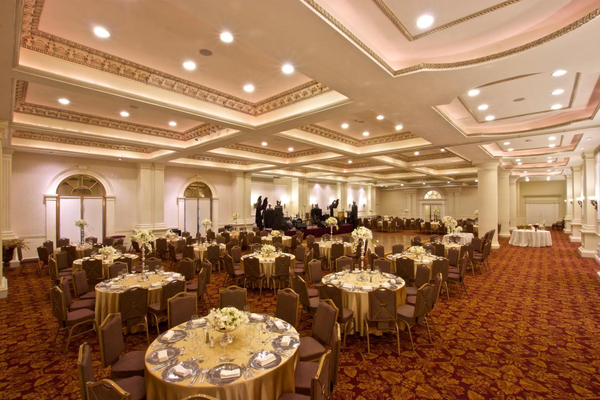 Safi Royal Luxury Valle San Pedro Garza Garcia Buitenkant foto The ballroom