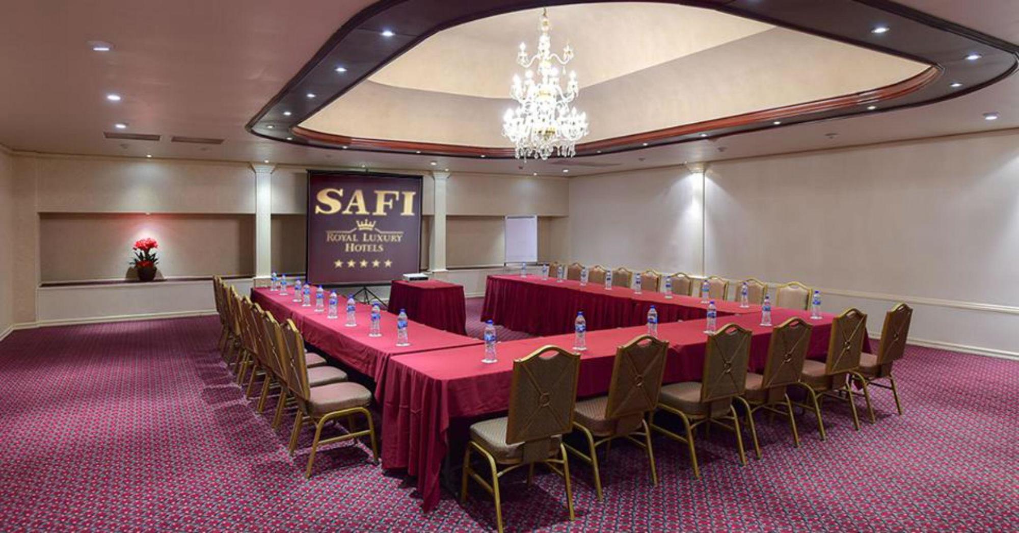 Safi Royal Luxury Valle San Pedro Garza Garcia Buitenkant foto Safi Hotel